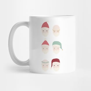 Santas Mug